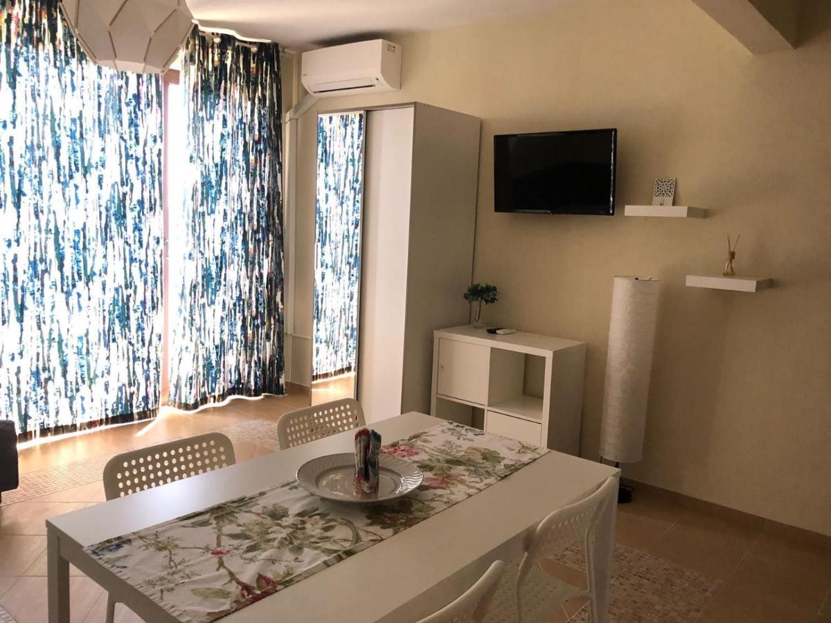 Casa Angela Lejlighed Primorsko Eksteriør billede