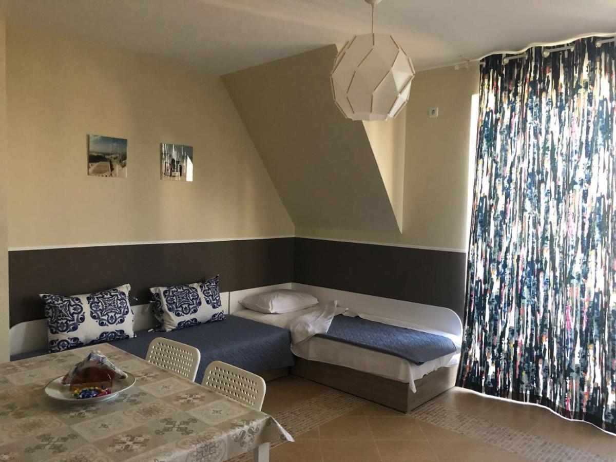 Casa Angela Lejlighed Primorsko Eksteriør billede