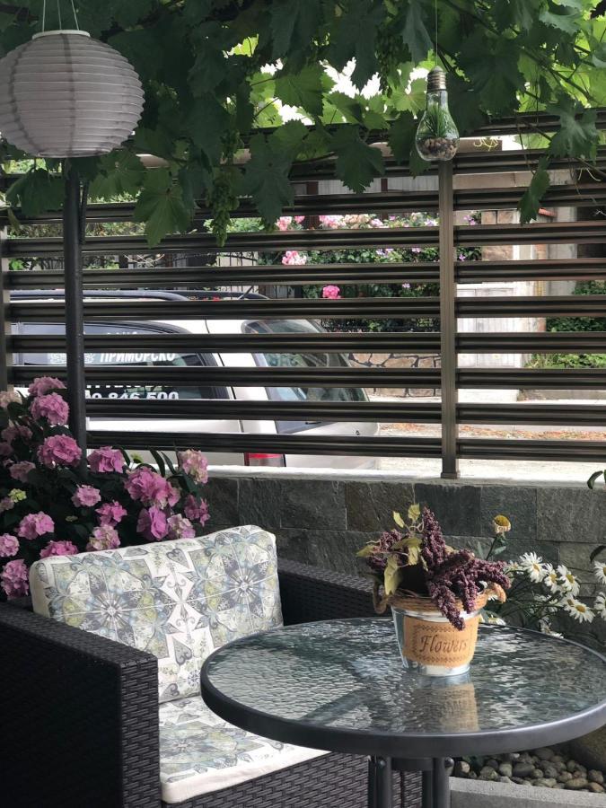 Casa Angela Lejlighed Primorsko Eksteriør billede