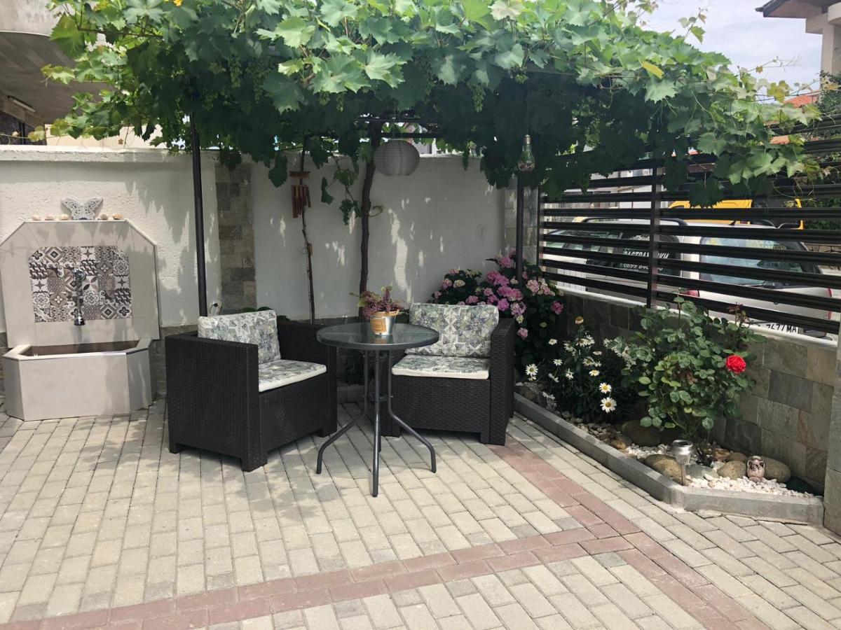 Casa Angela Lejlighed Primorsko Eksteriør billede
