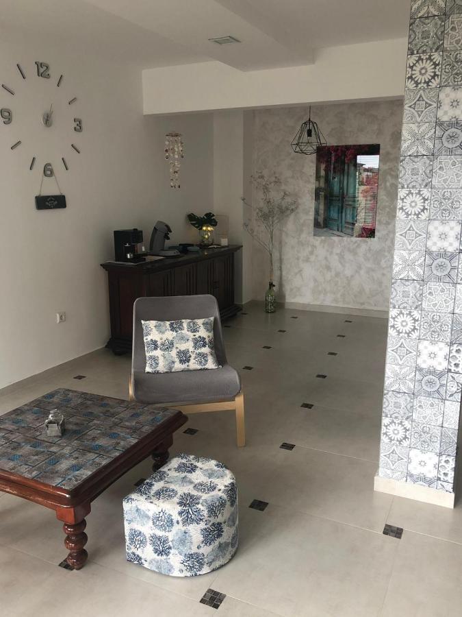 Casa Angela Lejlighed Primorsko Eksteriør billede