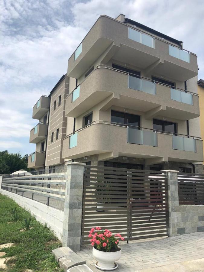 Casa Angela Lejlighed Primorsko Eksteriør billede