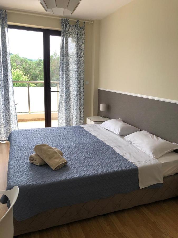 Casa Angela Lejlighed Primorsko Eksteriør billede