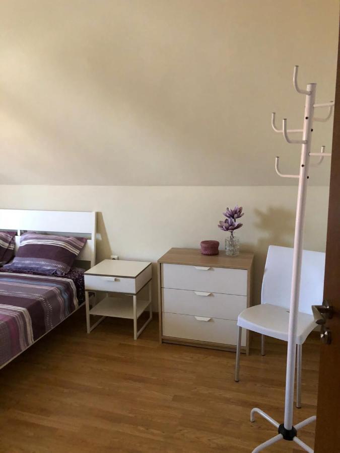 Casa Angela Lejlighed Primorsko Værelse billede