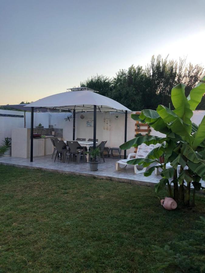Casa Angela Lejlighed Primorsko Eksteriør billede