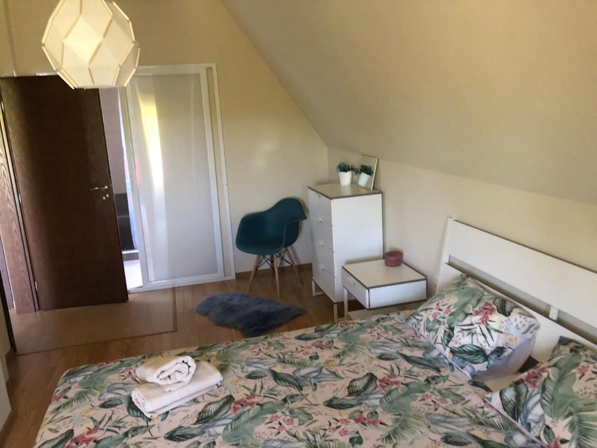 Casa Angela Lejlighed Primorsko Eksteriør billede